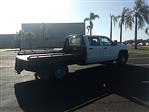 2018 GMC Sierra 3500 DRW 4x4 Hillsboro Flatbed Truck for sale #GJ234305 - photo 2