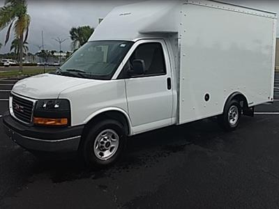 2018 GMC Savana 3500 4x2 Rockport Box Van for sale #GJ330108 - photo 1