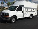 2018 GMC Savana 3500 4x2 Rockport Service Utility Van for sale #GJ330157 - photo 1