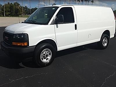 2018 GMC Savana 2500 4x2 Empty Cargo Van for sale #GJ343157 - photo 1