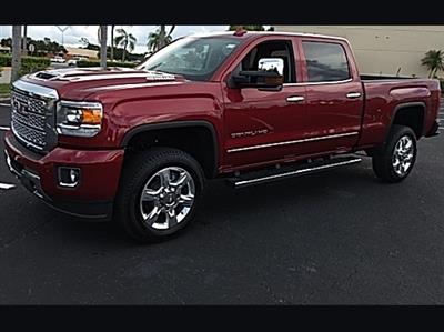 2019 GMC Sierra 2500 SRW 4x4 Pickup for sale #GK106716 - photo 1