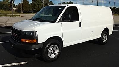 2019 GMC Savana 2500 4x2 Empty Cargo Van for sale #GK146676 - photo 1