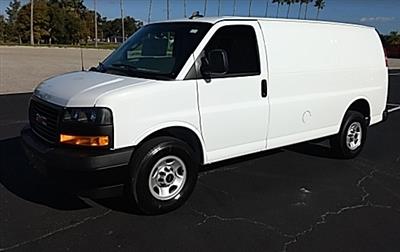 2019 GMC Savana 2500 4x2 Empty Cargo Van for sale #GK167299 - photo 1