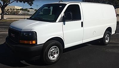 2019 GMC Savana 2500 4x2 Empty Cargo Van for sale #GK169368 - photo 1