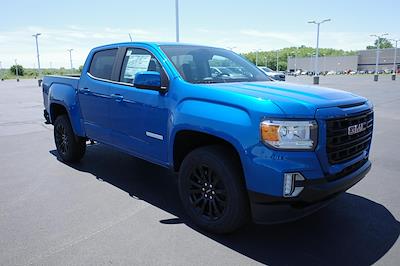 2021 GMC Canyon Crew Cab SRW 4x4 Pickup for sale #MT641 - photo 1