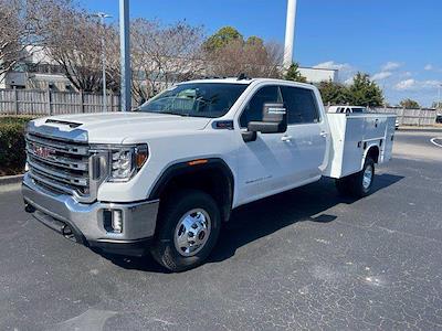 2022 GMC Sierra 3500 4x4 Knapheide Service Truck for sale #T3856 - photo 1
