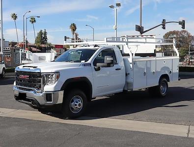 2022 GMC Sierra 3500 4x2 Royal Service Truck for sale #T51186 - photo 1