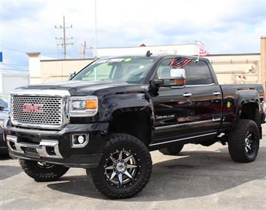 2016 GMC Sierra 3500 Crew Cab 4x4 Pickup for sale #X8016 - photo 1