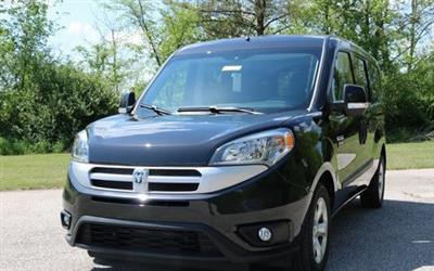 2018 Ram ProMaster City FWD Empty Cargo Van for sale #801255 - photo 1