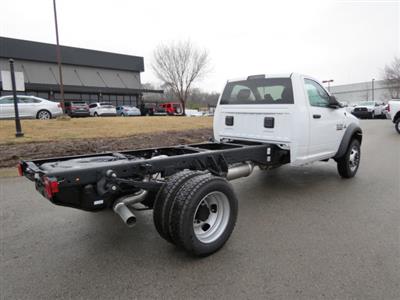 2018 Ram 5500 Regular Cab DRW 4x4 Cab Chassis for sale #FC1012 - photo 2