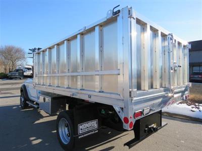 2018 Ram 5500 Regular Cab DRW 4x4 Monroe Truck Equipment Landscape Dump for sale #FC1037 - photo 2