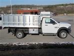 2018 Ram 5500 Regular Cab DRW 4x4 Monroe Truck Equipment Landscape Dump for sale #FC1037 - photo 4