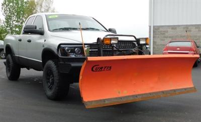 2008 Dodge Ram 2500 4x4 Pickup for sale #GT02601C - photo 1