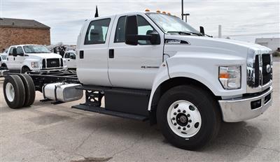 2021 Ford F-650 Crew Cab DRW 4x2 Cab Chassis for sale #101353 - photo 1