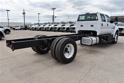 2021 Ford F-650 Crew Cab DRW 4x2 Cab Chassis for sale #101353 - photo 2