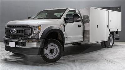 2020 Ford F-550 Regular Cab DRW 4x2 Knapheide Saw Body for sale #1426 - photo 1