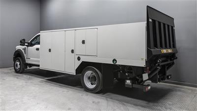 2020 Ford F-550 Regular Cab DRW 4x2 Knapheide Saw Body for sale #1426 - photo 2