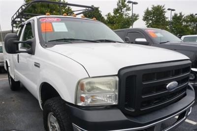 2006 Ford F-250 4x4 Knapheide Service Truck for sale #18-1253A - photo 1