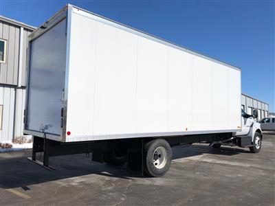 2021 Ford F-650 Regular Cab DRW 4x2 Marion Body Works Box Truck for sale #3614 - photo 2