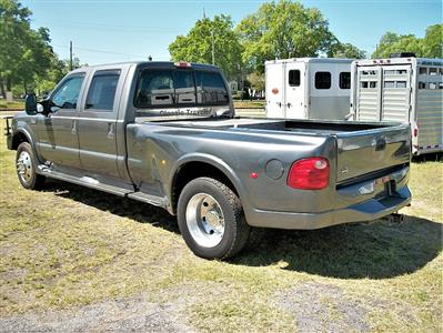 2003 Ford F-550 4x2 Cab Chassis for sale #6011 - photo 2