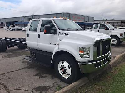 2021 Ford F-650 Crew Cab DRW 4x2 Cab Chassis for sale #6M023 - photo 1