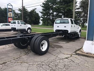 2021 Ford F-650 Crew Cab DRW 4x2 Cab Chassis for sale #6M023 - photo 2