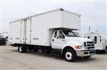 2012 Ford F-650 4x2 Marion Body Works Box Truck for sale #CRX101 - photo 1