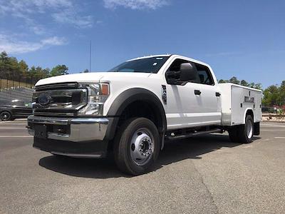 2021 Ford F-450 Crew Cab DRW 4x4 Reading Service Truck for sale #F9990 - photo 1
