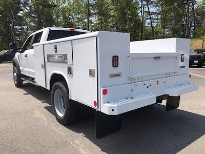 2021 Ford F-450 Crew Cab DRW 4x4 Reading Service Truck for sale #F9990 - photo 2