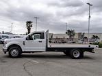 2021 Ford F-350 Regular Cab DRW 4x2 Royal Flatbed Truck for sale #FM1617 - photo 3