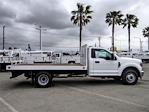 2021 Ford F-350 Regular Cab DRW 4x2 Royal Flatbed Truck for sale #FM1617 - photo 4