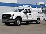2022 Ford F-250 Regular Cab SRW 4x2 Scelzi Service Truck for sale #G20015 - photo 1