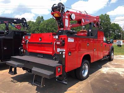 2021 Ford F-550 Super Cab DRW 4x4 Knapheide Mechanics Body for sale #G7575 - photo 2