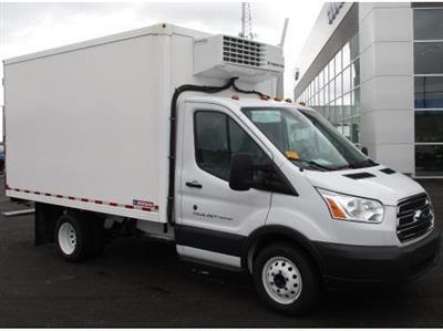 2018 Ford Transit 350 HD RWD Morgan Truck Body Refrigerated Body for sale #JM8029 - photo 1