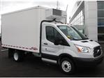 2018 Ford Transit 350 HD RWD Morgan Truck Body Refrigerated Body for sale #JM8029 - photo 1