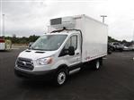 2018 Ford Transit 350 HD RWD Morgan Truck Body Refrigerated Body for sale #JM8029 - photo 6