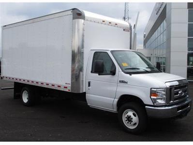 2018 Ford E-450 RWD Morgan Truck Body Box Van for sale #JM8085 - photo 1