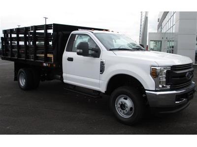 2018 Ford F-350 4x4 Reading Stake Bed for sale #JM8089 - photo 1