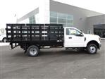 2018 Ford F-350 4x4 Reading Stake Bed for sale #JM8089 - photo 8