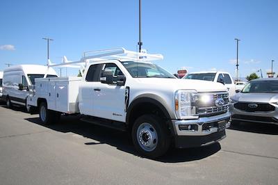 2024 Ford F-450 Super Cab DRW 4x4 Scelzi Combo Body for sale #R30932 - photo 1