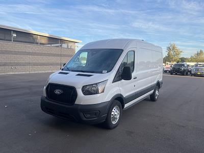 2026 Ford Transit 250 Medium Roof AWD Empty Cargo Van for sale #RN34893 - photo 1