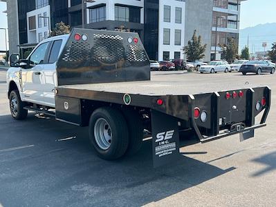 2024 Ford F-350 Super Cab DRW 4x4 Scelzi Flatbed Truck for sale #S240740 - photo 2