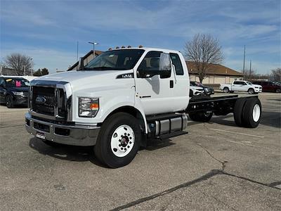 2025 Ford F-650 Super Cab DRW 4x2 Cab Chassis for sale #SDF02084 - photo 1