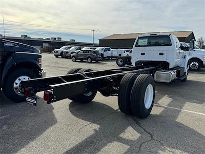 2025 Ford F-650 Super Cab DRW 4x2 Cab Chassis for sale #SDF02084 - photo 2