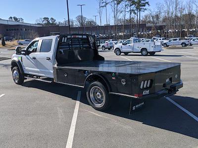 2022 Ford F-450 Crew Cab DRW 4x4 CM Truck Beds Flatbed Truck for sale #T280250 - photo 2