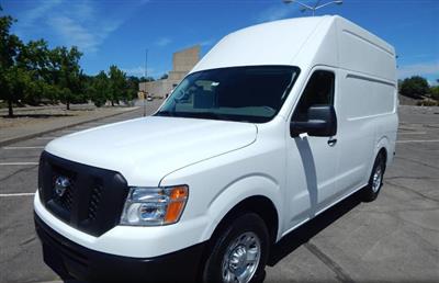 2018 Nissan NV HD High Roof Empty Cargo Van for sale #18N266 - photo 1