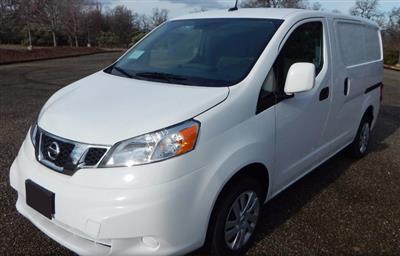 2019 Nissan NV200 4x2 Empty Cargo Van for sale #19N073 - photo 1