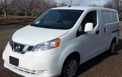 2019 Nissan NV200 4x2 Empty Cargo Van for sale #19N078 - photo 1