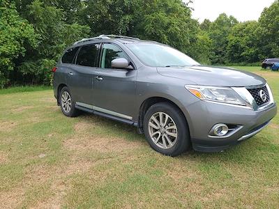 2015 Nissan Pathfinder SUV for sale #203403A - photo 1
