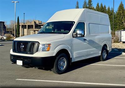 2020 Nissan NV HD High Roof 4x2 Empty Cargo Van for sale #20N120 - photo 1
